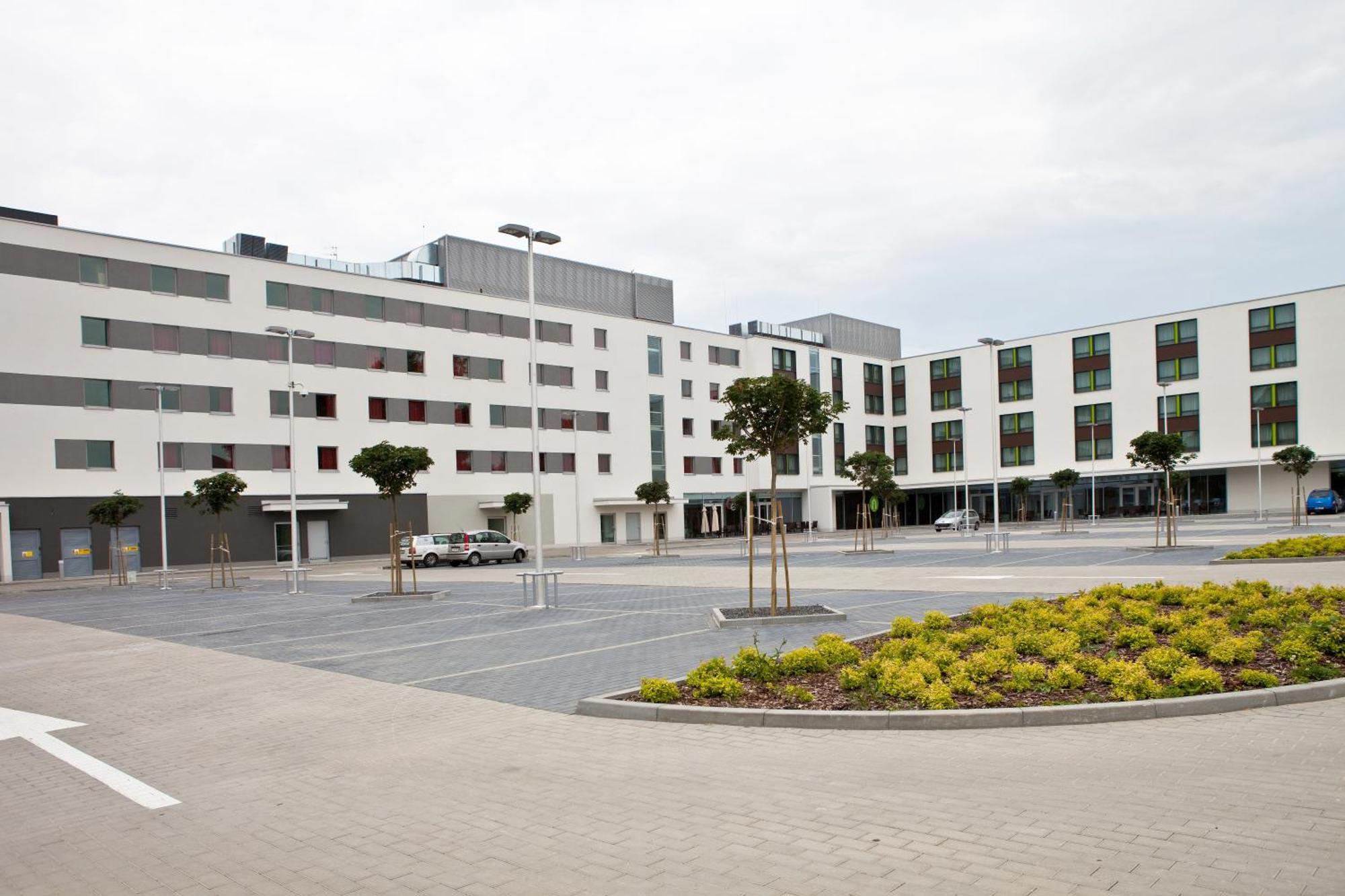 Premiere Classe Wroclaw Centrum Exterior photo