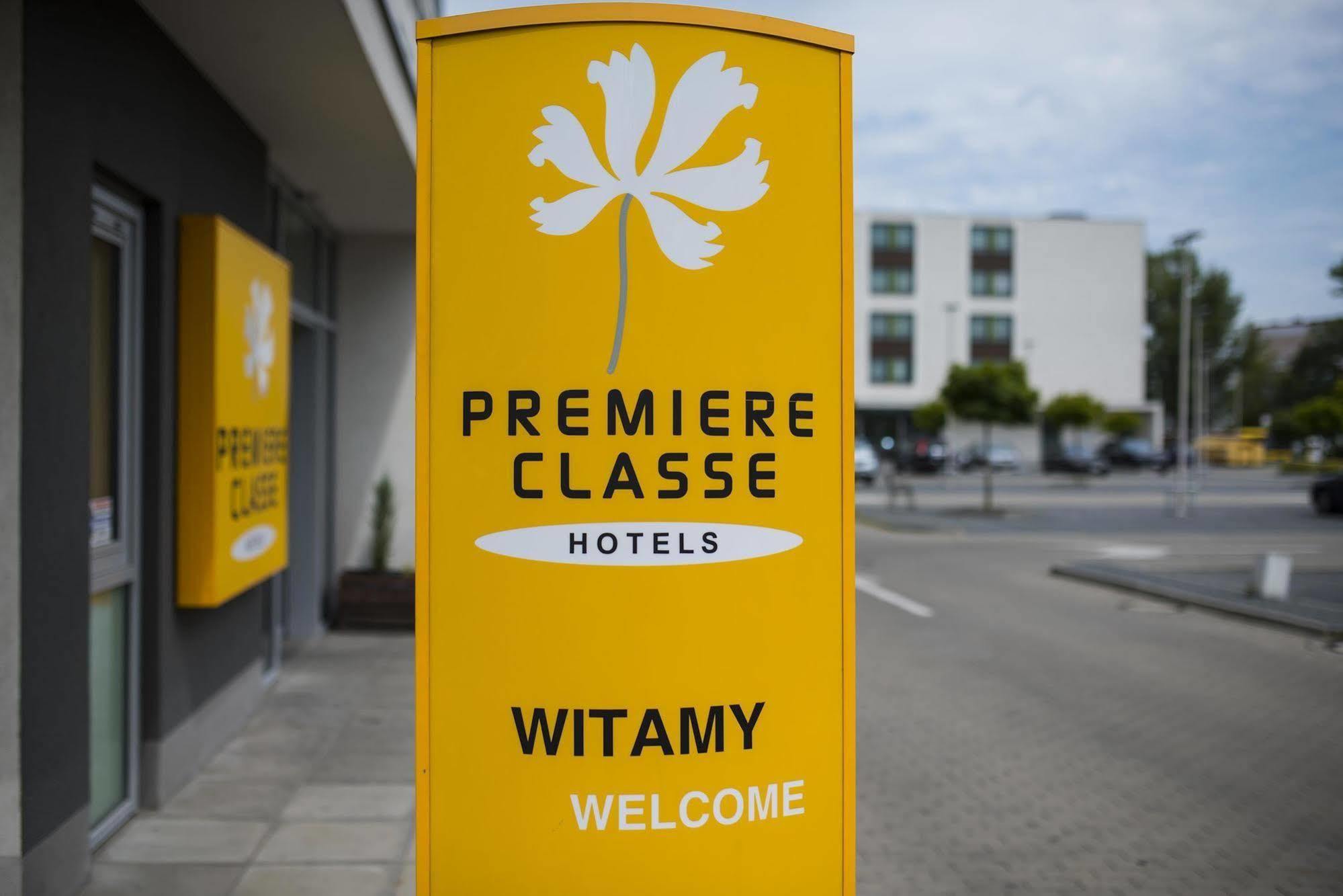 Premiere Classe Wroclaw Centrum Exterior photo